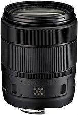 Объектив Canon EF-S 18-135mm f/3.5-5.6 IS USM