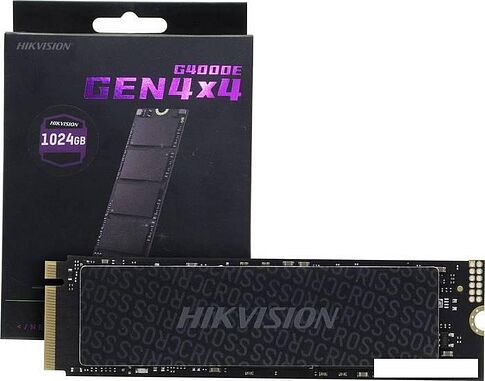 SSD Hikvision G4000E 1TB HS-SSD-G4000E-1024G