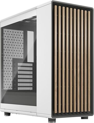 Корпус Fractal Design North Chalk White TG Clear FD-C-NOR1C-04