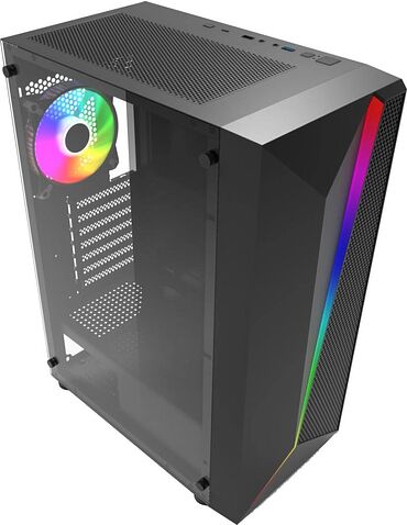 Корпус A4Tech Bloody BD-CC106F (черный)