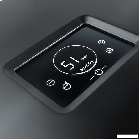 Мойка воздуха Venta Aerostyle LW74 WiFi (черный)