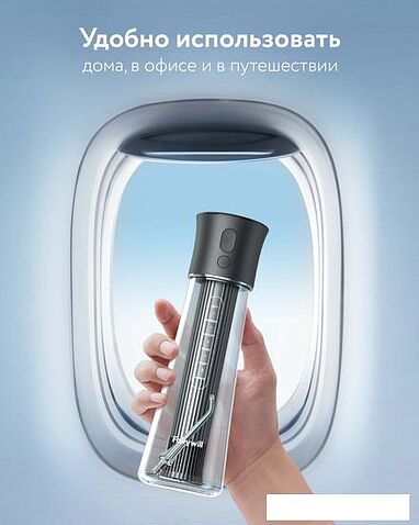 Ирригатор  Fairywill F30 (черный)