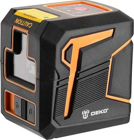 Лазерный нивелир Deko DKLL11 Premium 065-0271-2