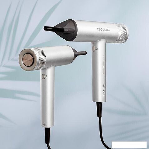 Фен Cecotec IoniCare RockStar Aluminum 4933