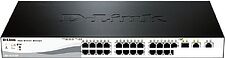 Настраиваемый коммутатор D-Link DES-1210-28/C2A