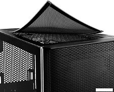 Корпус ADATA XPG Valor Mesh WOF (черный)