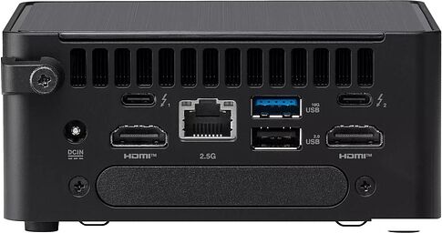 Компактный компьютер ASUS NUC 14 Pro 14RVH