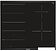 Варочная панель Bosch PXE675DC1E