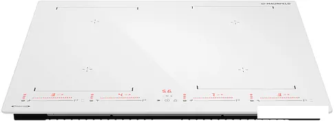 Варочная панель MAUNFELD CVI604SBEXWH Inverter