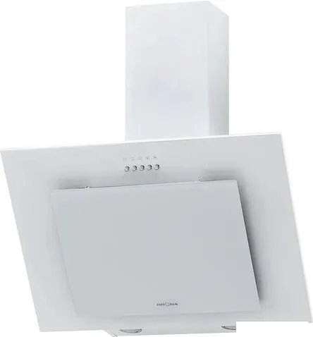 Кухонная вытяжка Krona Fiona E 600 PB (белый)