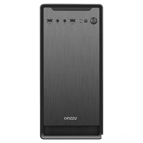 Корпус Ginzzu B180 450W 12см