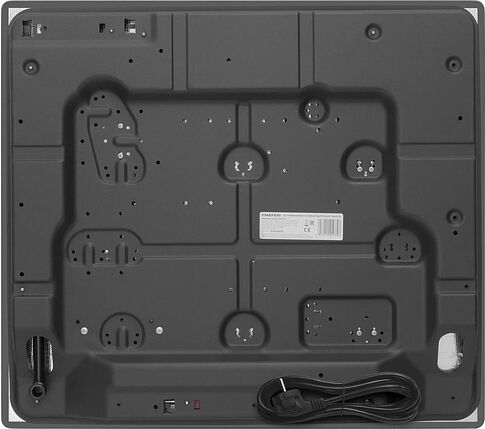 Варочная панель Meferi MGH604BK Glass Comfort
