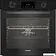 Электрический духовой шкаф Indesit IBFTE 3844 J BL