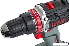 Ударная дрель-шуруповерт P.I.T. PSB20H-10C (без АКБ) Ударная дрель-шуруповерт P.I.T. PSB20H-10C (без АКБ)