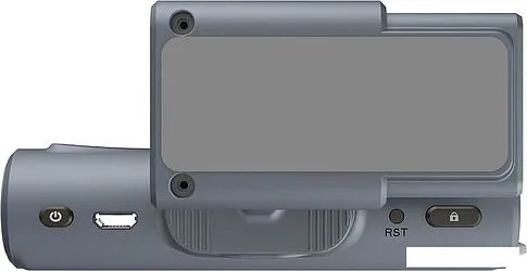 Автомобильный видеорегистратор SilverStone Hybrid UNO Sport