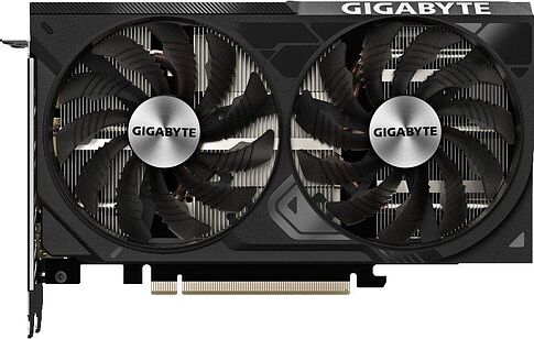 Видеокарта Gigabyte GeForce RTX 4070 Windforce 2X OC V2 12G GV-N4070WF2OCV2-12GD