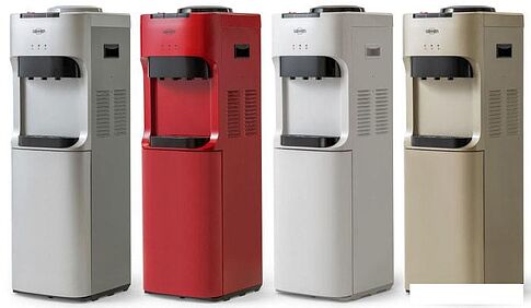 Кулер для воды Vatten V45WE