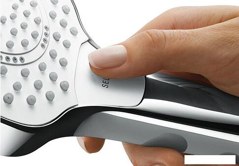 Душевой гарнитур Hansgrohe Croma Select Е Vario 26586400