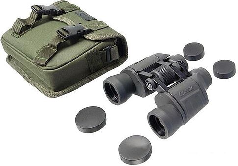 Бинокль Veber Classic БПШЦ 8x40 VRWA [23904]