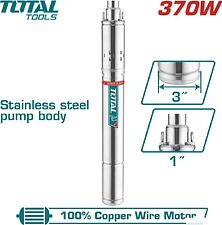 Скважинный насос Total TSWP3701