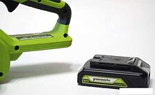 Аккумуляторная пила Greenworks GD24CS30K2 2007007UA (с 1-м АКБ 2 Ач) Аккумуляторная пила Greenworks GD24CS30K2 2007007UA (с 1-м АКБ 2 Ач)