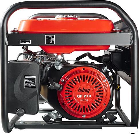 Бензиновый генератор Fubag BS 3300 646468