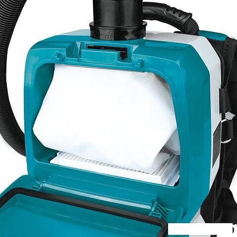Пылесос Makita DVC265ZXU