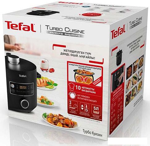 Мультиварка Tefal CY753832