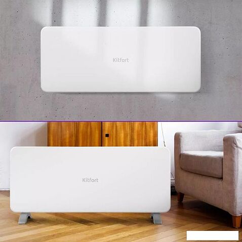 Конвектор Kitfort KT-2707