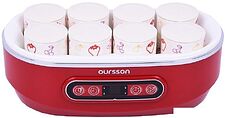 Йогуртница Oursson FE1405D/RD