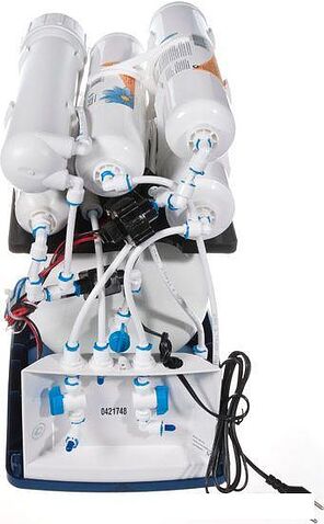 Система обратного осмоса Atoll Sailboat A-575mp STDA