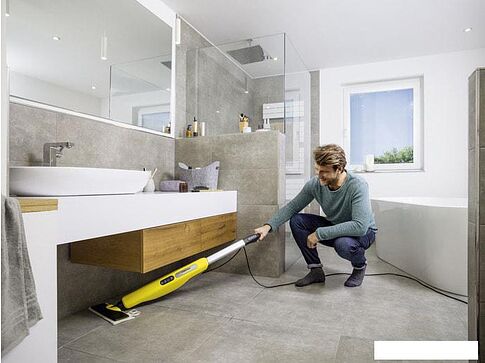 Пароочиститель Karcher SC 3 Upright EasyFix