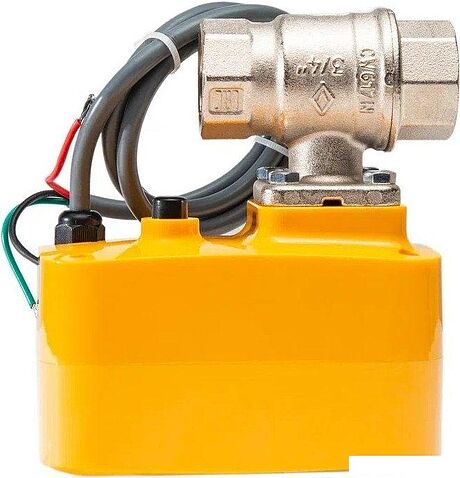 Электрический вентиль Neptun Bugatti Pro 18В 1/2