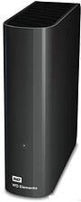 Внешний накопитель WD Elements Desktop 22TB WDBWLG0220HBK