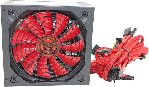 Блок питания Ginzzu PC500