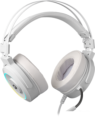 Наушники Redragon Lamia 2 (белый)