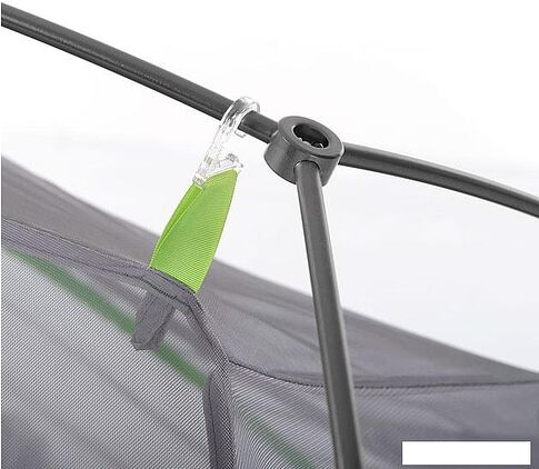 Палатка Naturehike Star-river 2 NH17T012-T (20D, серый)