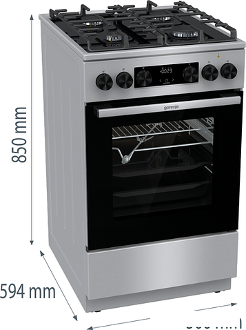 Кухонная плита Gorenje GK5C65XV