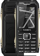 Мобильный телефон TeXet TM-D424 (черный) Мобильный телефон TeXet TM-D424 (черный)