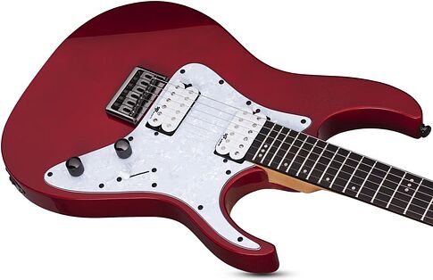 Электрогитара Schecter Banshee-6 SGR MRED