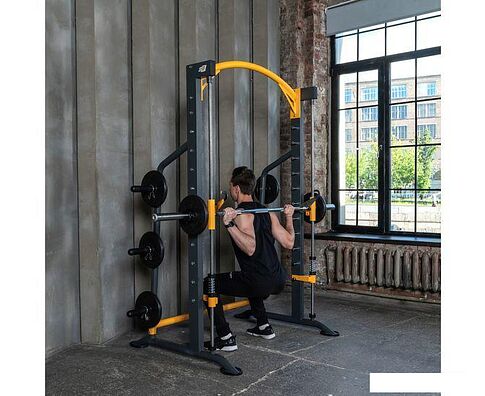 Машина Смита Stonerise StoneFrame D1044