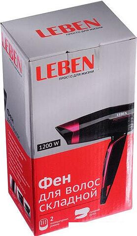 Фен Leben 259-126