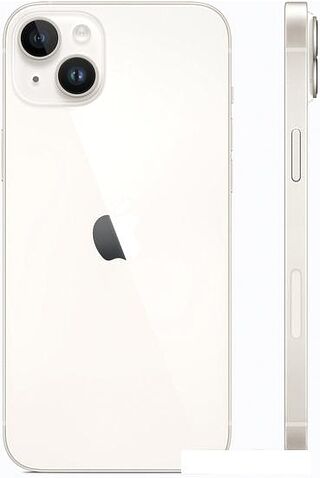 Смартфон Apple iPhone 14 Plus 128GB (звездный)