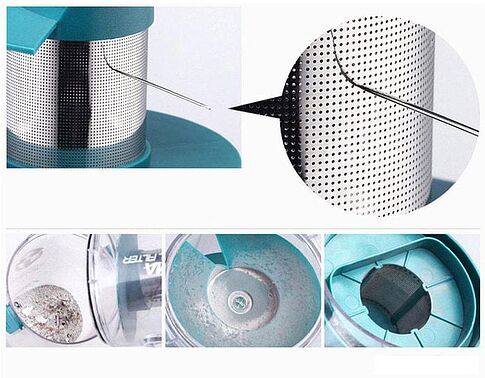 Пылесос Deerma DX900