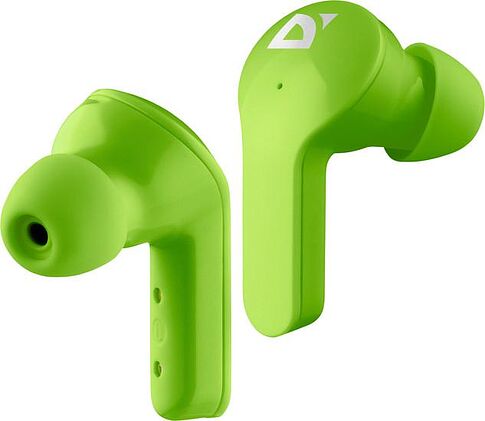 Наушники Defender Twins 916 (зеленый)