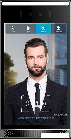 Вызывная панель Fanvil i68