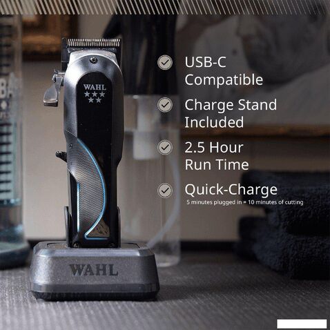 Машинка для стрижки волос Wahl Senior 2.0 3027988