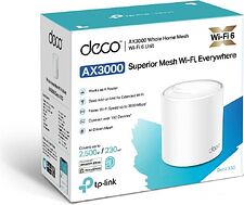 Wi-Fi роутер TP-Link Deco X50