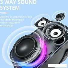 Беспроводная колонка Tronsmart Halo 100 Беспроводная колонка Tronsmart Halo 100