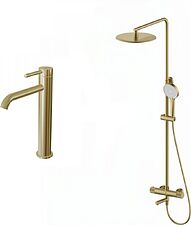 Душевая система  Oliveeka OL-739902+88239017-BG